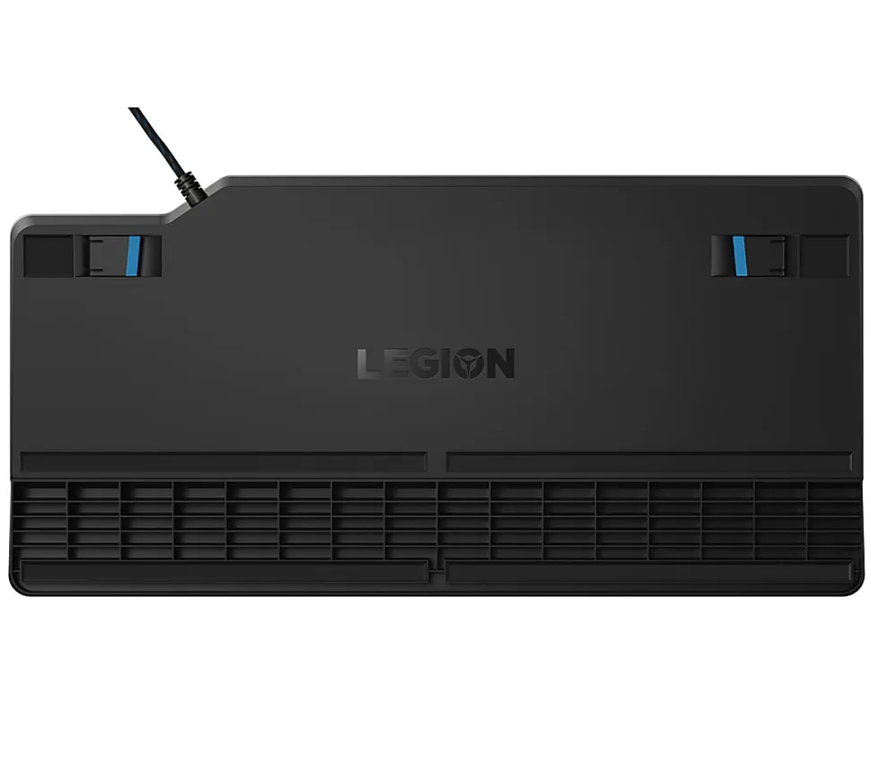 Lenovo® Legion K500 RGB Mechanical Gaming Keyboard, Black, GY40T26478