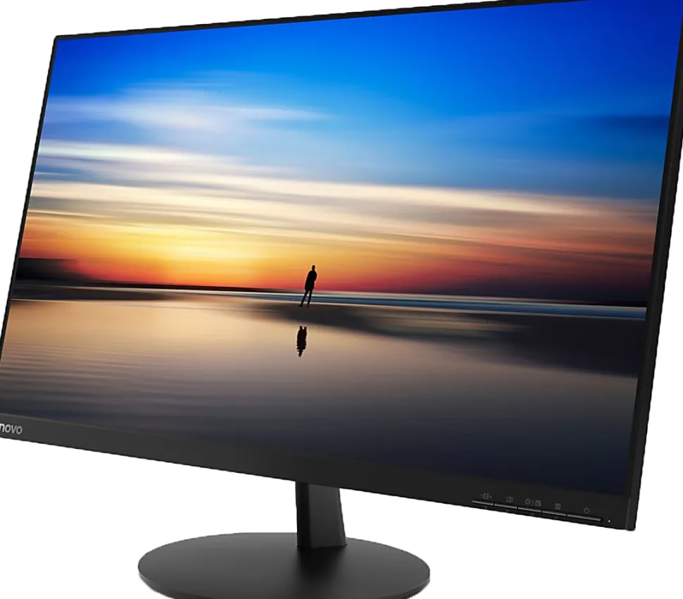 Lenovo® L27m-28 27" FHD WLED Monitor