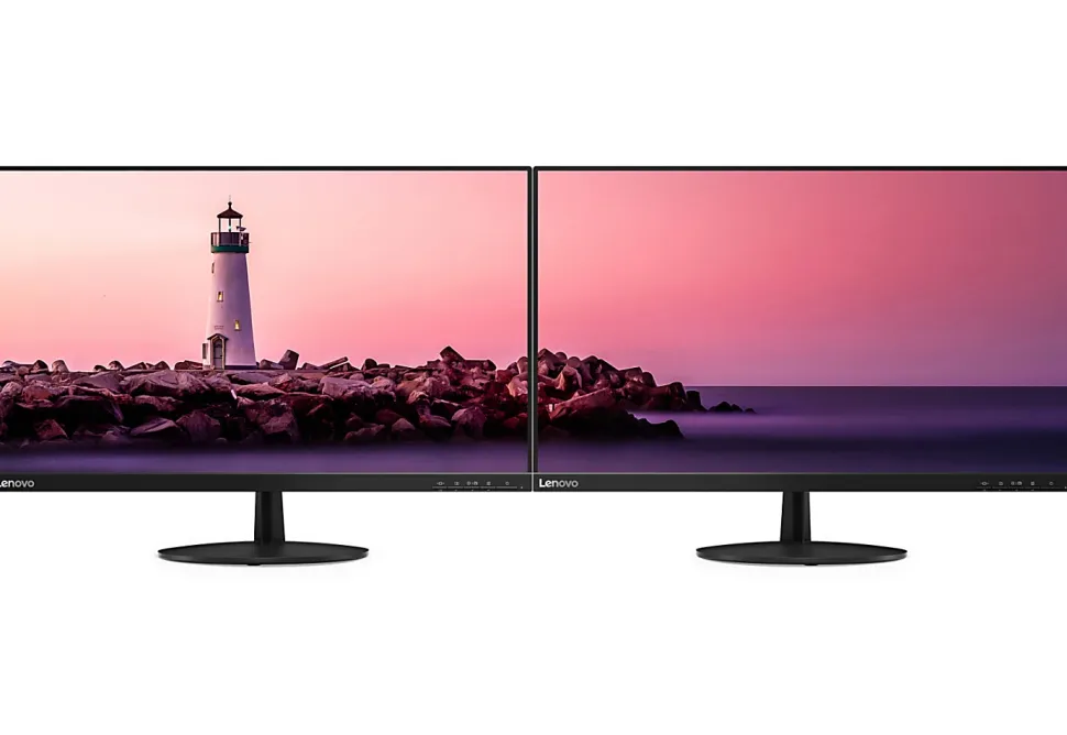Lenovo® L27m-28 27" FHD WLED Monitor