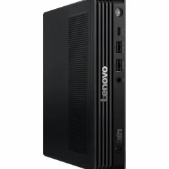 Lenovo ThinkCentre M90q Gen 6 13AC, AI PC, Tiny Core Ultra 7 265, vPro Enterprise, 16 GB, SSD 512 GB, NVMe, Intel Graphics, Win 11 Pro, Black