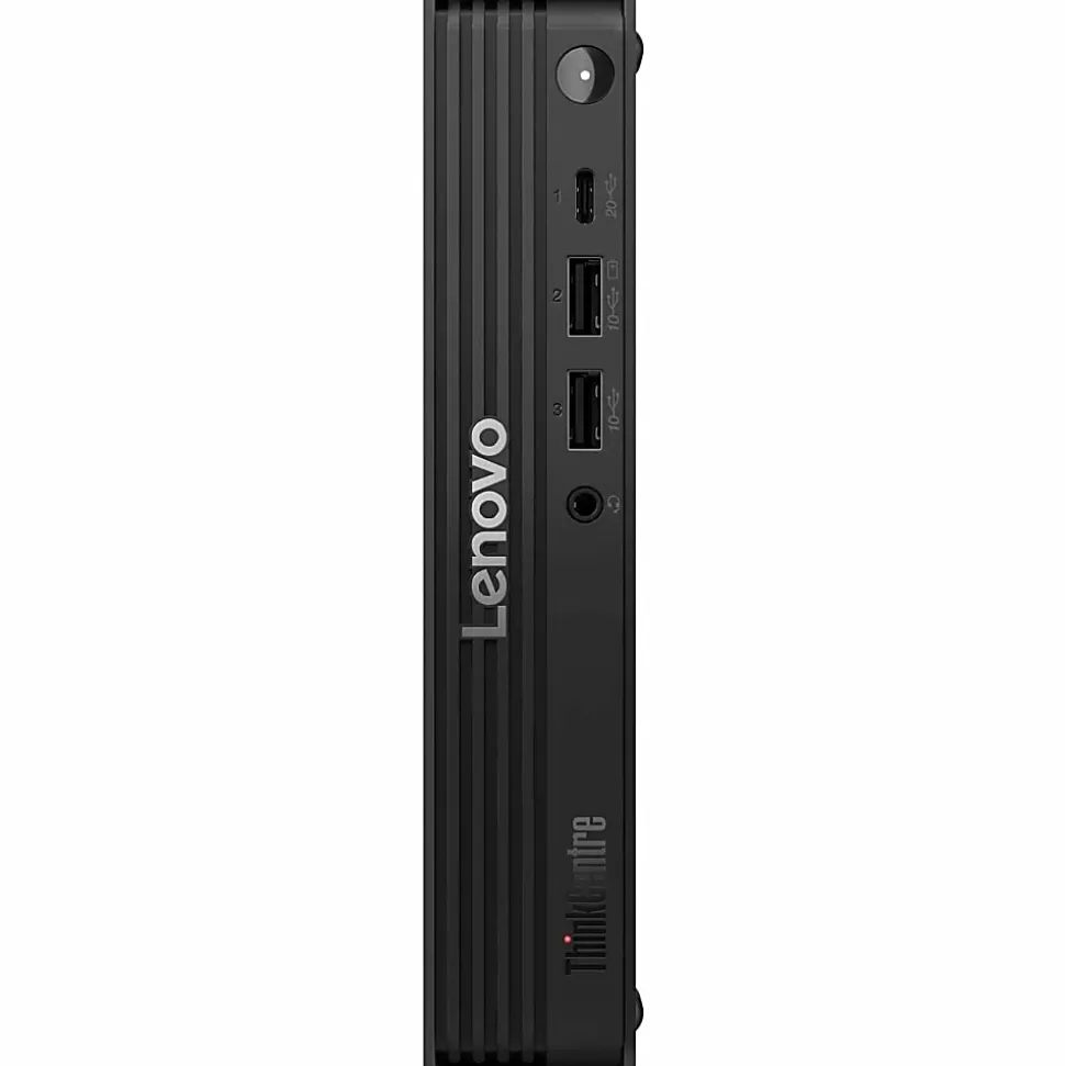 Lenovo ThinkCentre M90q Gen 6 13AC, AI PC, Tiny Core Ultra 7 265, vPro Enterprise, 16 GB, SSD 512 GB, NVMe, Intel Graphics, Win 11 Pro, Black