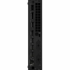 Lenovo ThinkCentre M70q Gen 5 12TD Tiny Core i5 i5-14400T, 16 GB, SSD 256 GB, TCG Opal Encryption, NVMe, UHD Graphics 730, Win 11 Pro, Raven Black