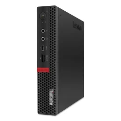 Lenovo® ThinkCentre® M720 Tiny Desktop PC, Intel® Core™ i5, 8GB Memory, 256GB Solid State Drive, Windows® 10 Pro