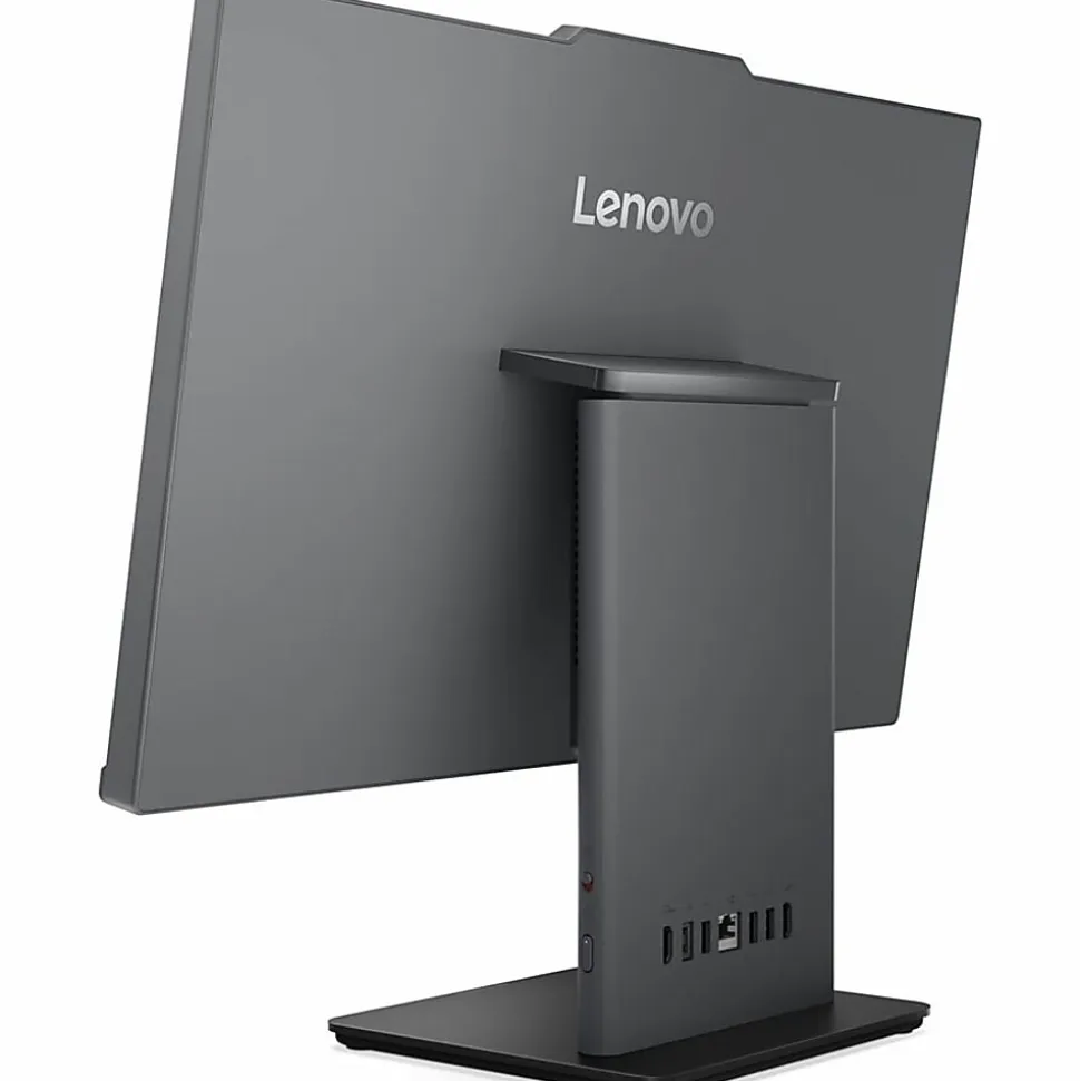Lenovo ThinkCentre neo 50a 24 Gen 5 12SD004AUS All-in-One Computer, Intel Core i5 13th Gen i5-13420H, 16 GB, 512 GB SSD, Luna Gray, Windows 11 Pro