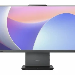 Lenovo ThinkCentre neo 50a 24 Gen 5 12SD004AUS All-in-One Computer, Intel Core i5 13th Gen i5-13420H, 16 GB, 512 GB SSD, Luna Gray, Windows 11 Pro