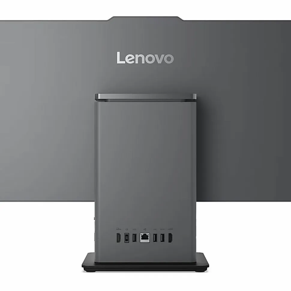 Lenovo ThinkCentre neo 50a 24 Gen 5 12SD004AUS All-in-One Computer, Intel Core i5 13th Gen i5-13420H, 16 GB, 512 GB SSD, Luna Gray, Windows 11 Pro