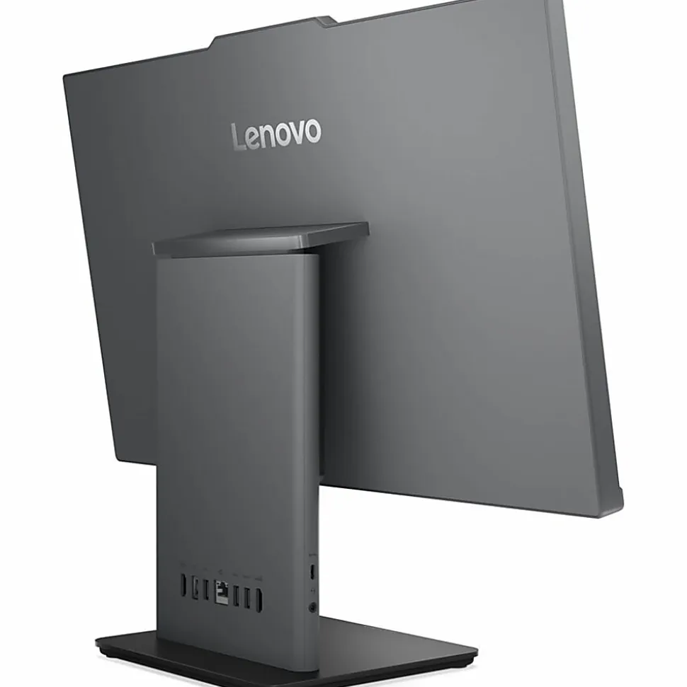 Lenovo ThinkCentre neo 50a 24 Gen 5 12SD004AUS All-in-One Computer, Intel Core i5 13th Gen i5-13420H, 16 GB, 512 GB SSD, Luna Gray, Windows 11 Pro