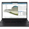 Lenovo ThinkPad P16s Gen 4 21QR0024US 16" Touchscreen Copilot+ PC Mobile Workstation, AMD Ryzen AI 7 PRO 350, 32 GB, 512 GB SSD, Black, Win 11 Pro