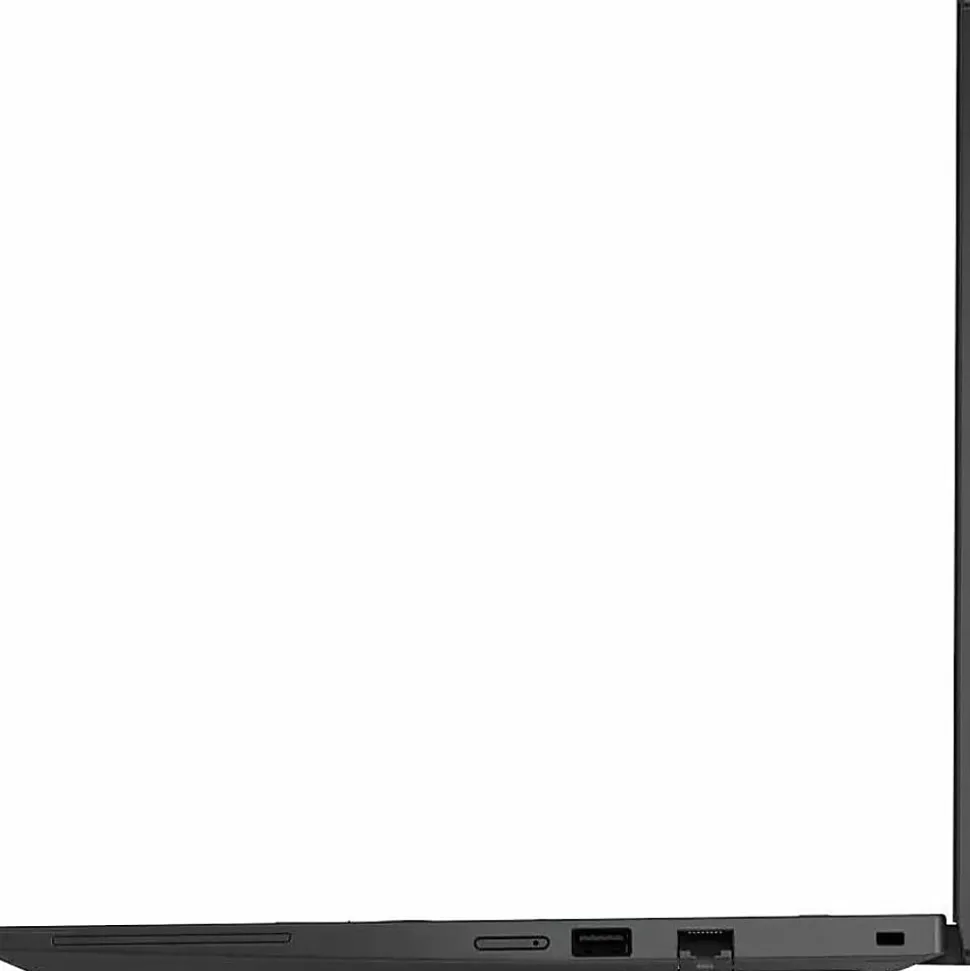 Lenovo ThinkPad T14 Gen 5 21MC004YUS 14" Touchscreen Notebook, WUXGA, AMD Ryzen 7 PRO 8840U, 32 GB, 512 GB SSD, Black, AMD Chip, Windows 11 Pro