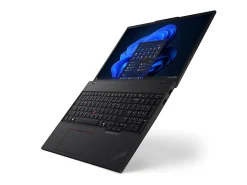 Lenovo ThinkPad T16 Gen 4 21QN0046US 16" Touchscreen Copilot+ PC Notebook, WUXGA, 60 Hz, AMD Ryzen AI 7 PRO 350, 32 GB, 512 GB SSD, Black, Win 11 Pro