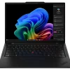 Lenovo ThinkPad T14s Gen 6 21QX000MUS 14" Copilot+ PC Notebook, WUXGA, Intel Core Ultra 7 258V, 32 GB, 512 GB SSD, Black, Windows 11 Pro