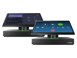 Lenovo ThinkSmart Hub 500 10V5 - For Microsoft Teams - all-in-one - 1x Core i5 7500T/2.7 GHz - RAM 8 GB - 10V50000US