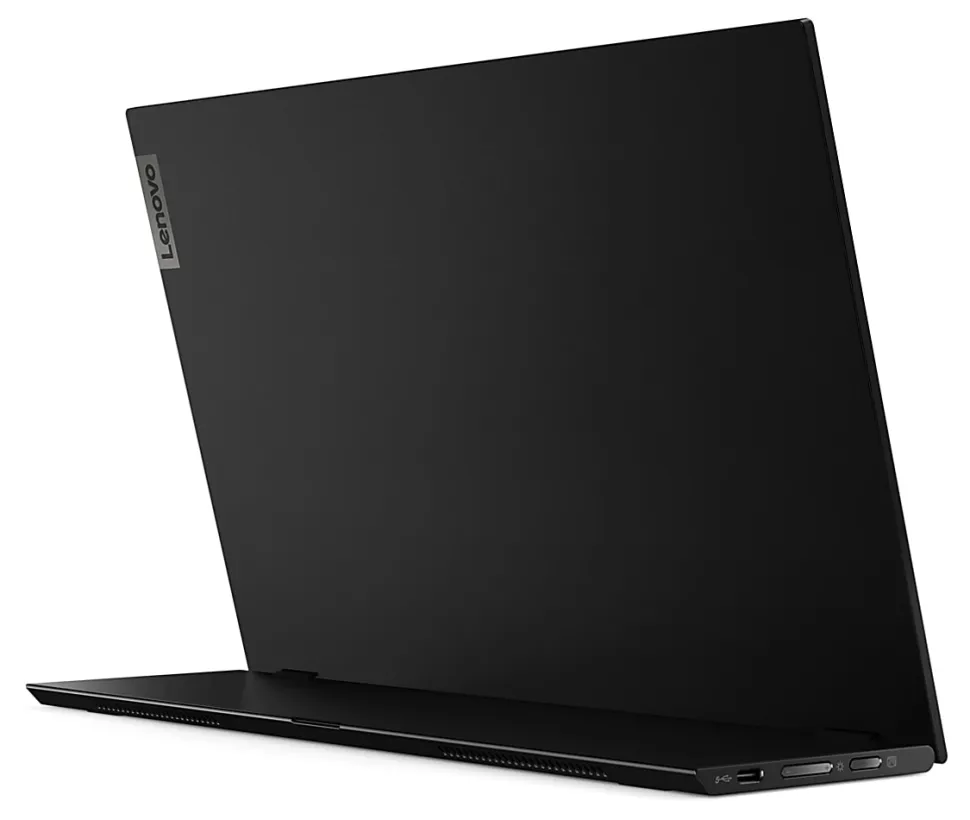 Lenovo™ ThinkVision M14 14" FHD IPS USB-C Portable Monitor, 6JZ113