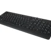 Lenovo® 300 USB Keyboard, Black, GX30M39655