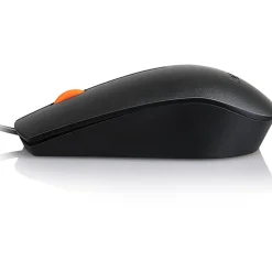 Lenovo® 300 USB Optical Mouse, Black, GX30M39704