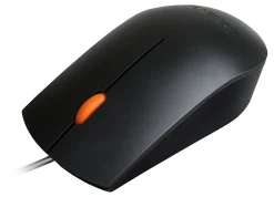 Lenovo® 300 USB Optical Mouse, Black, GX30M39704