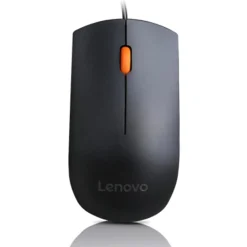 Lenovo® 300 USB Optical Mouse, Black, GX30M39704