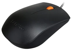 Lenovo® 300 USB Optical Mouse, Black, GX30M39704