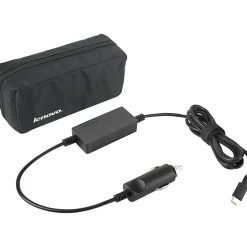 Lenovo 65W USB-C DC Adapterr - 65 W - 12 V DC, 15 V DC Output