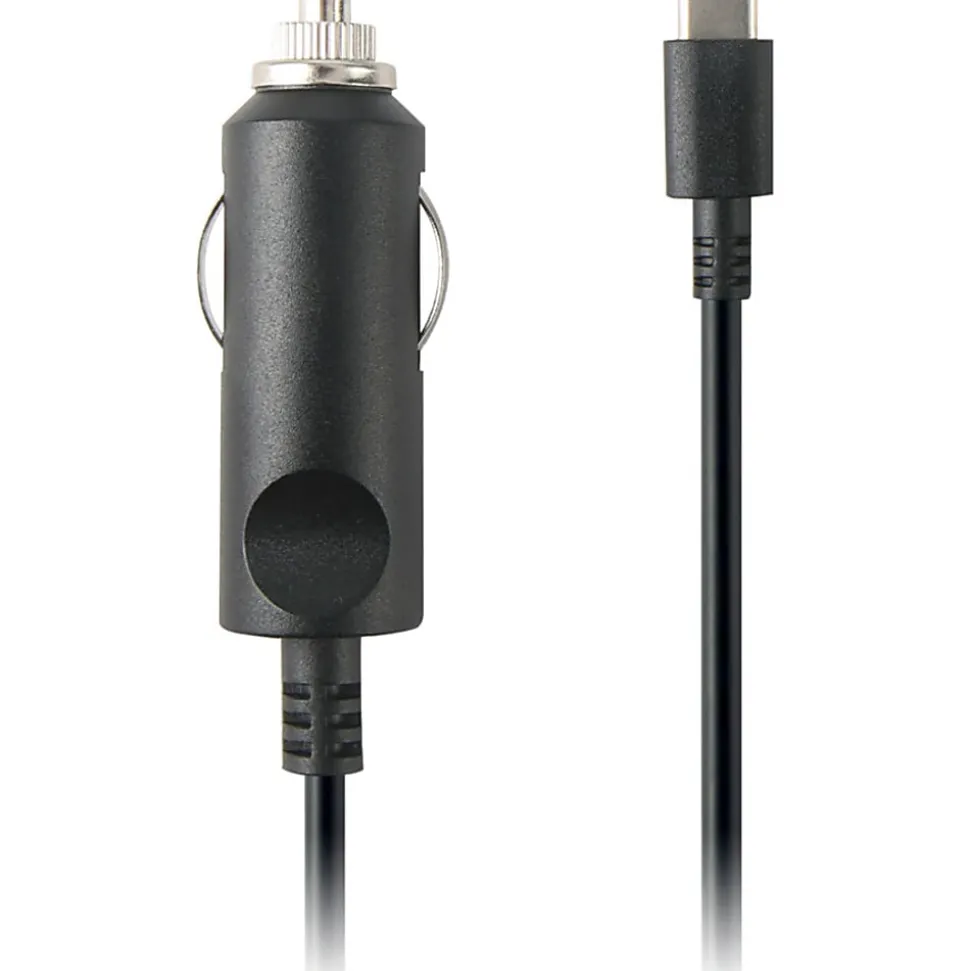 Lenovo 65W USB-C DC Adapterr - 65 W - 12 V DC, 15 V DC Output