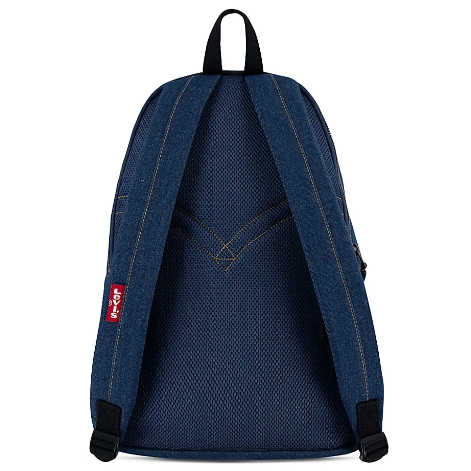 Levi's Denim Backpack With Laptop Pocket, Del Rey
