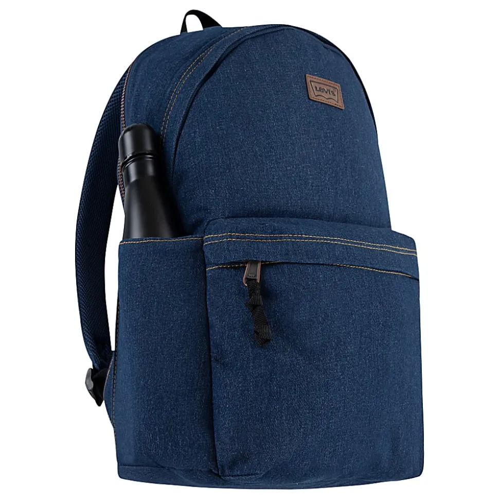 Levi's Denim Backpack With Laptop Pocket, Del Rey