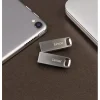 Lexar® JumpDrive® M45 USB 3.1 Flash Drive, 32GB, Silver, LJDM45-32GABSLNA