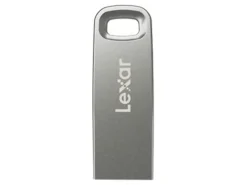 Lexar® JumpDrive® M45 USB 3.1 Flash Drive, 32GB, Silver, LJDM45-32GABSLNA