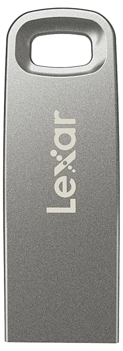 Lexar® JumpDrive® M45 USB 3.1 Flash Drive, 32GB, Silver, LJDM45-32GABSLNA