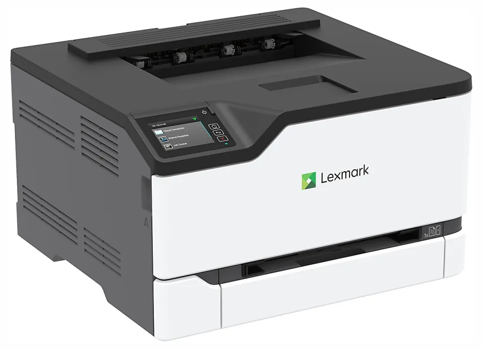 Lexmark™ CS431dw Wireless Laser Color Printer