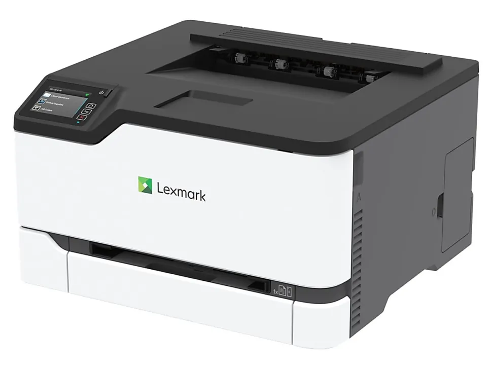Lexmark™ CS431dw Wireless Laser Color Printer