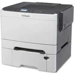 Lexmarkâ„¢ CS410N Laser Color Printer