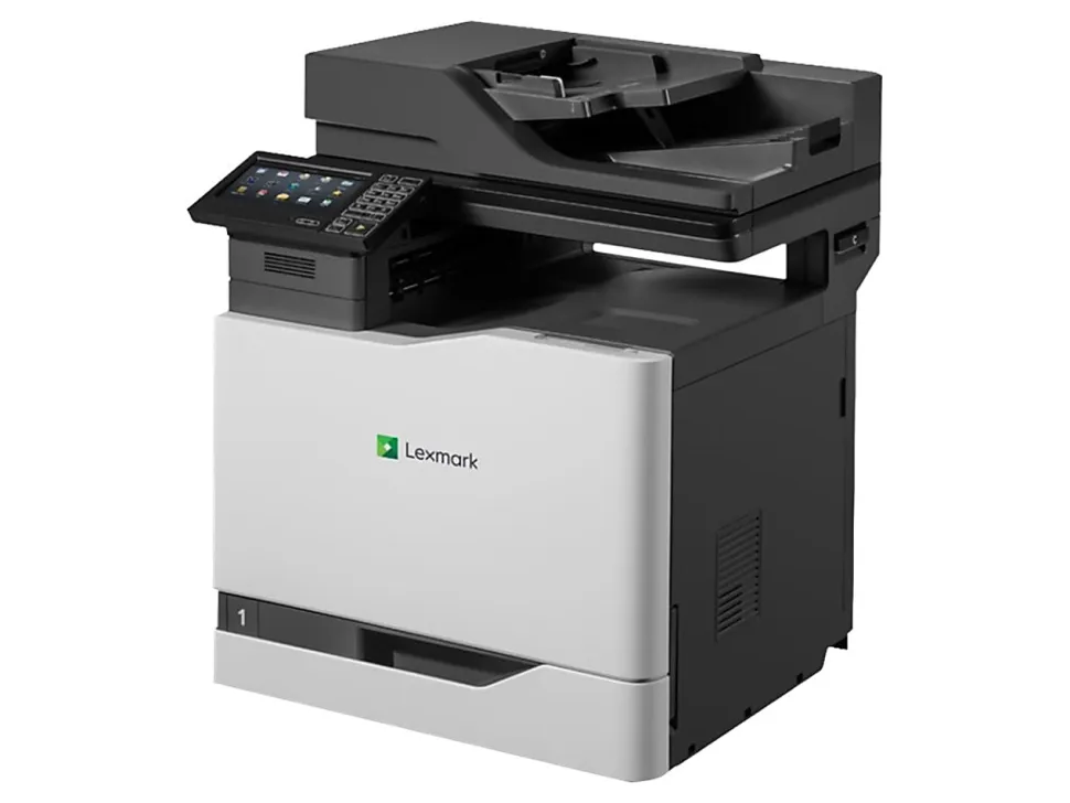 Lexmark™ CX820DTFE Laser All-In-One Color Printer
