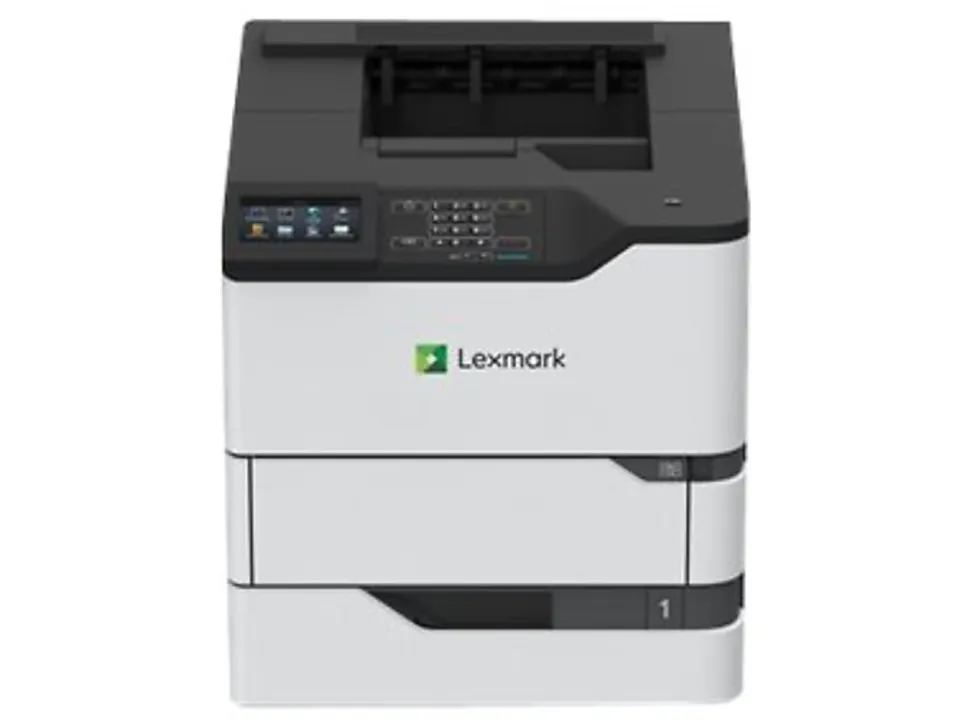 Lexmark™ MS822de Monochrome Laser Printer