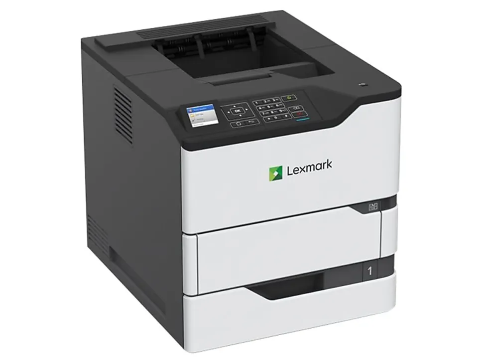 Lexmark™ MS822de Monochrome Laser Printer