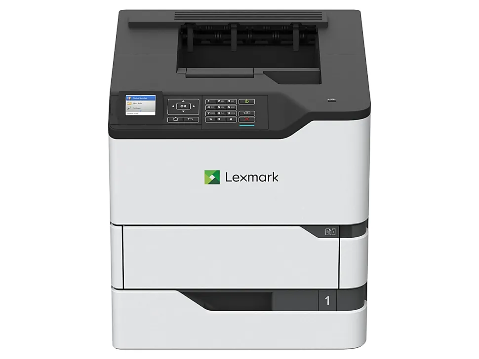 Lexmark™ MS823dn Monochrome Laser Printer