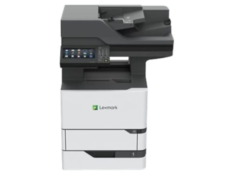Lexmark™ MX722ade All-In-One Monochrome Laser Printer