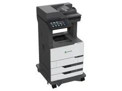 Lexmark™ MX826ade All-In-One Monochrome Laser Printer