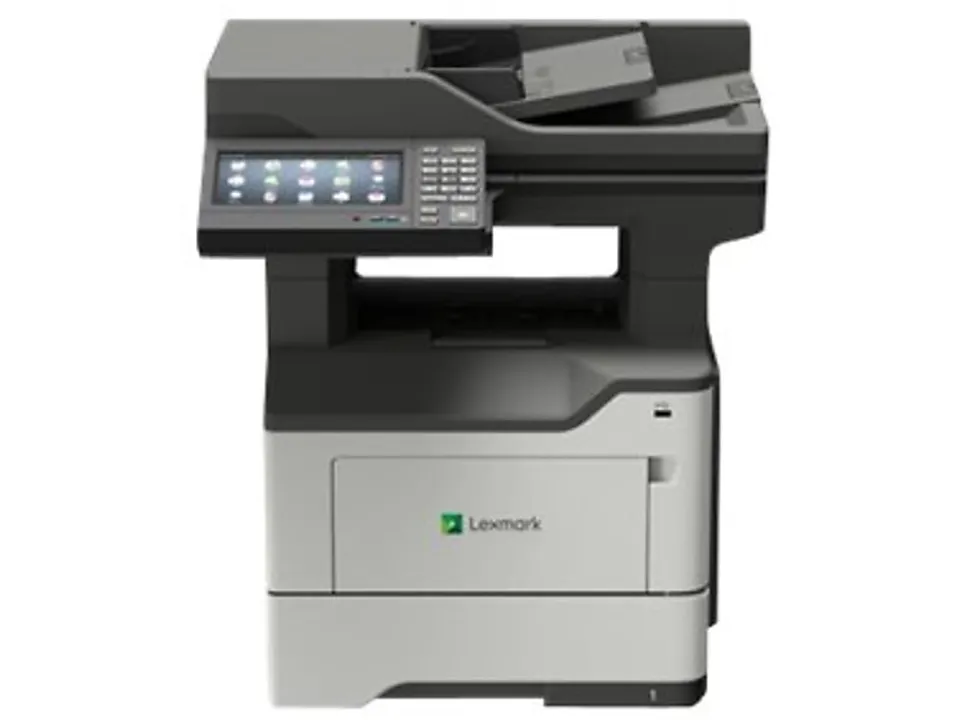 Lexmark™ MX622adhe All-In-One Monochrome Laser Printer