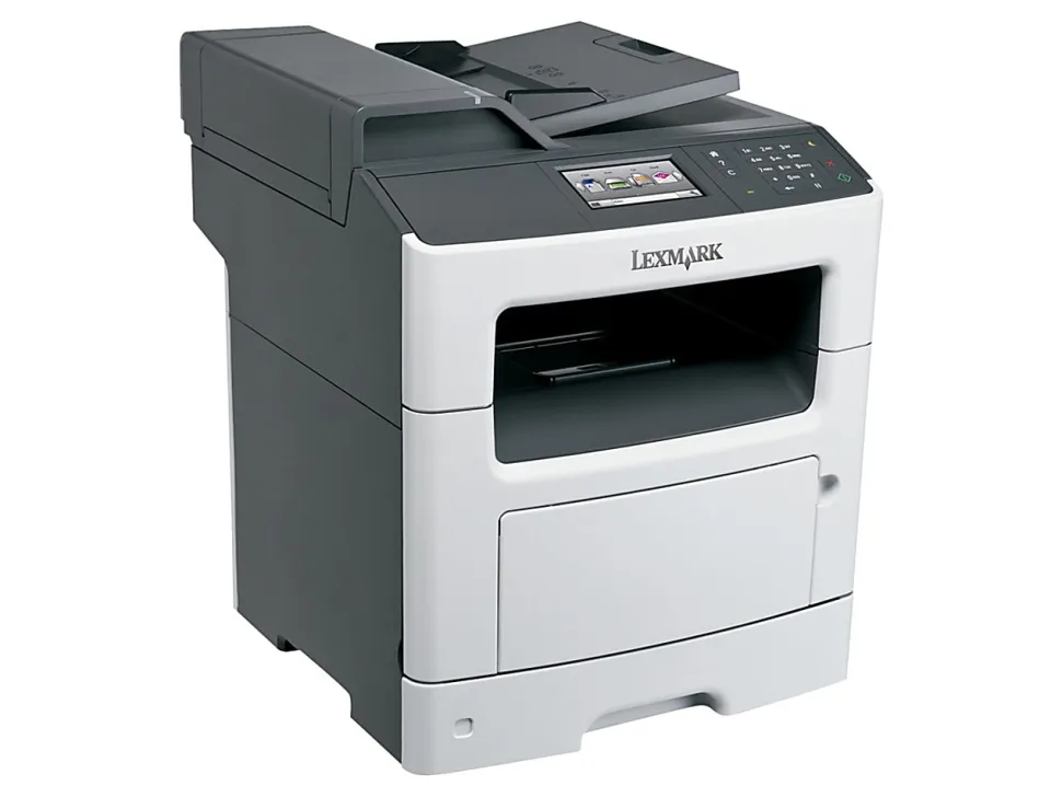 Lexmark™ MX410DE Laser All-In-One Monochrome Printer