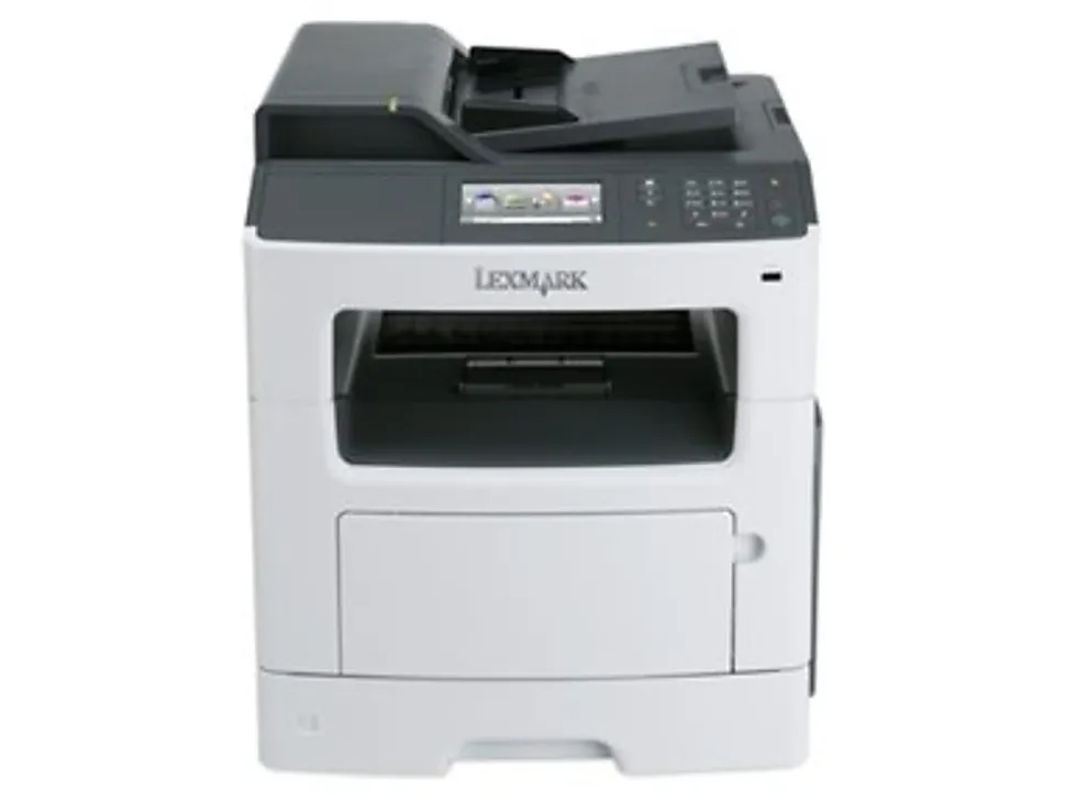 Lexmark™ MX410DE Laser All-In-One Monochrome Printer