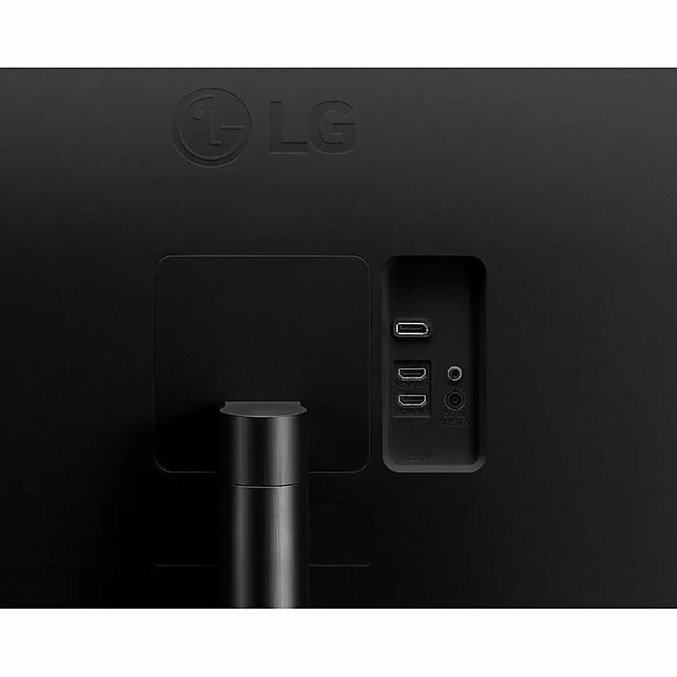 LG 32BN50U-B 32" Class 4K UHD LCD Monitor - 16:9 - Textured Black - 31.5" Viewable - 3840x 2160 - 1.07 Billion Colors - 32BN50U-B