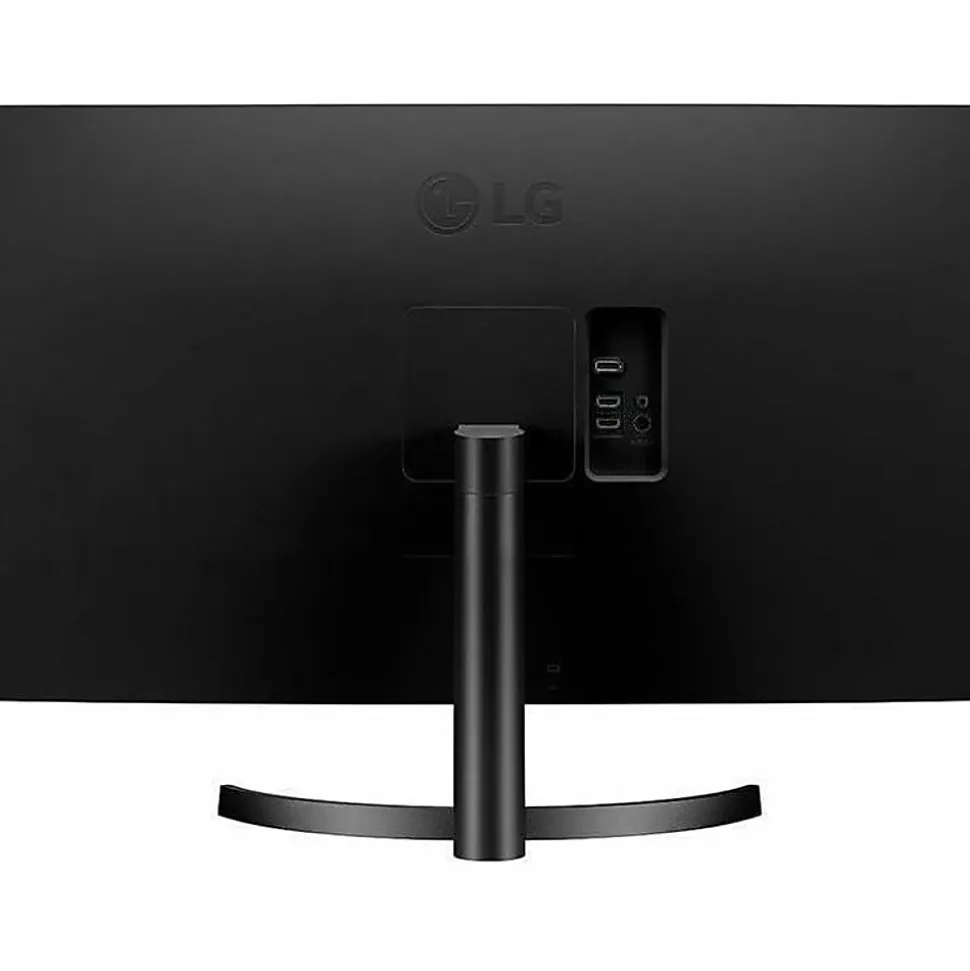 LG 32BN50U-B 32" Class 4K UHD LCD Monitor - 16:9 - Textured Black - 31.5" Viewable - 3840x 2160 - 1.07 Billion Colors - 32BN50U-B