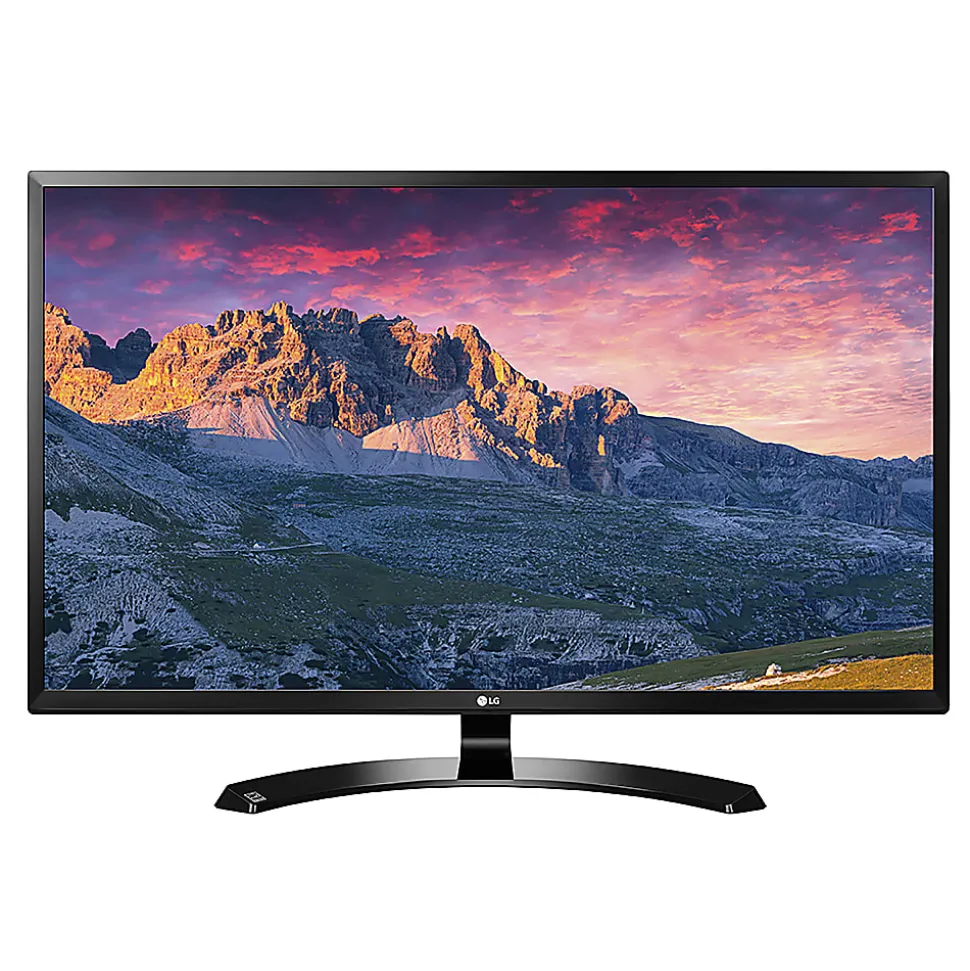 LG 31.5" LED LCD Monitor, 32MP58HQP