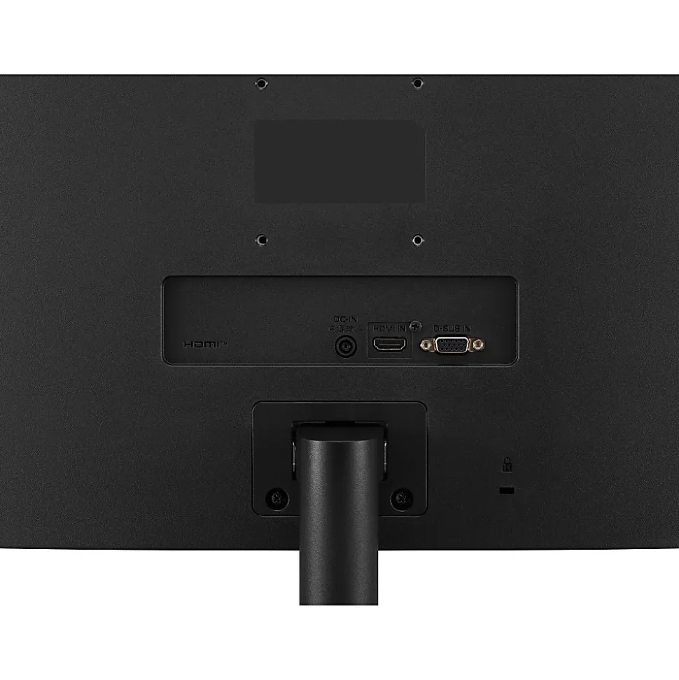 LG 27MP400 27” FHD IPS 3-Side Borderless Monitor, FreeSync