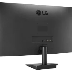 LG 27MP400 27” FHD IPS 3-Side Borderless Monitor, FreeSync