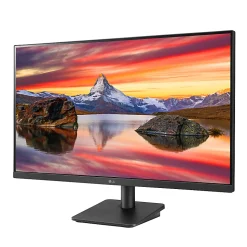 LG 27MP400 27” FHD IPS 3-Side Borderless Monitor, FreeSync