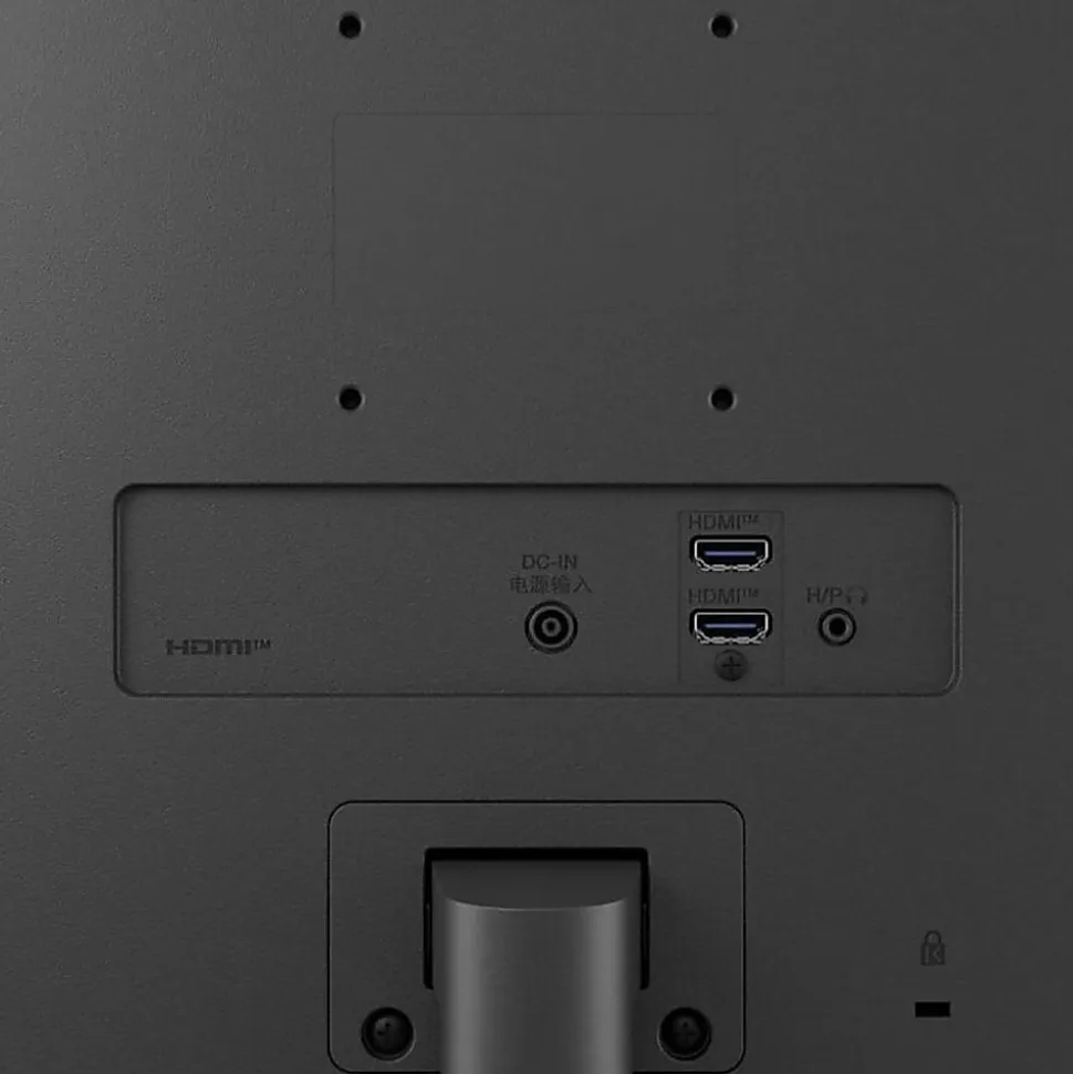 LG 24MS500-B 24" Display LCD Monitor