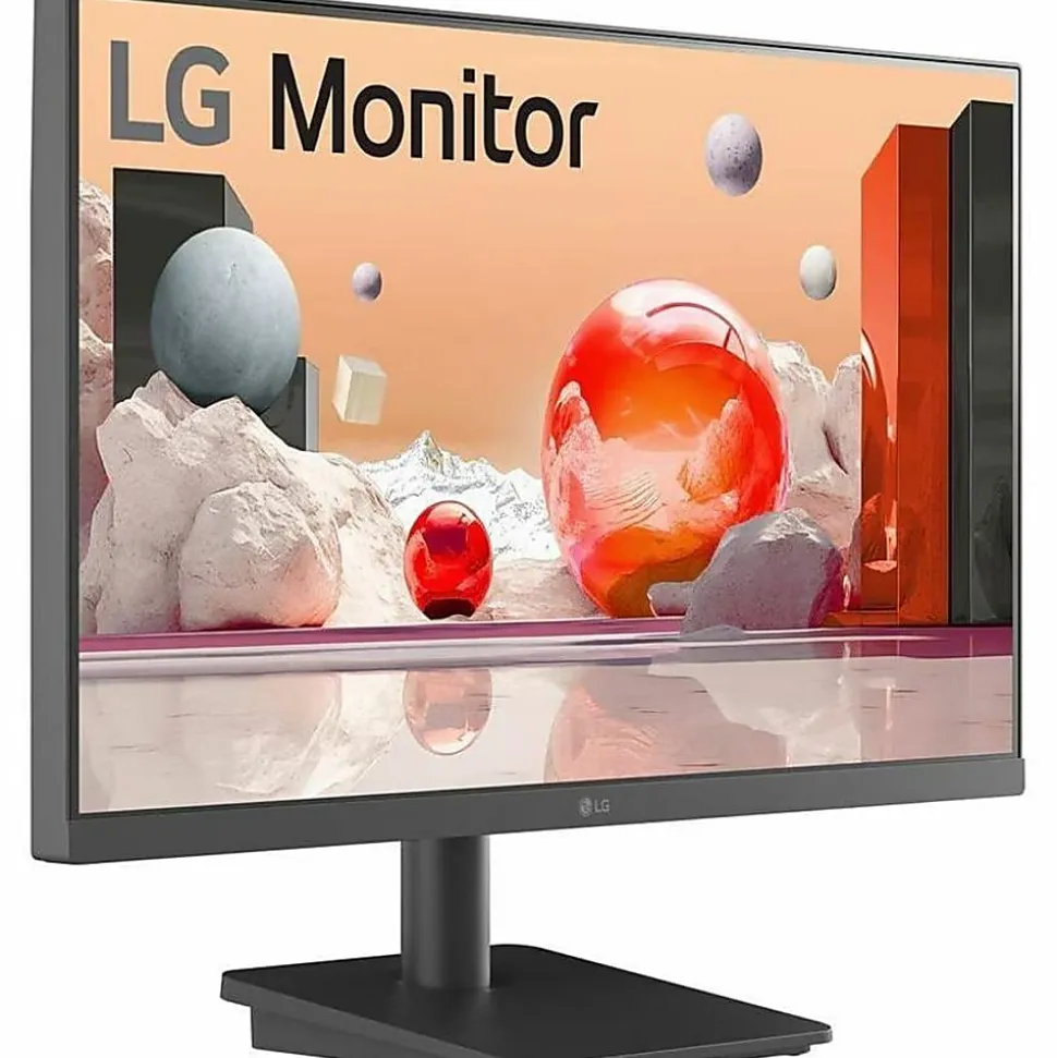 LG 24MS500-B 24" Display LCD Monitor