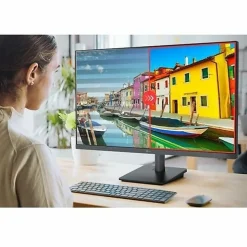 LG 27MS500-B 27” Display LCD Monitor, FreeSync